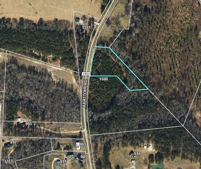 TRACT1A Abattoir Rd, Coats NC, 27521 land for sale