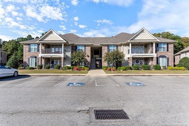 1861 Jennifer Ln Unit 201, Fayetteville, NC 28314 - view of property