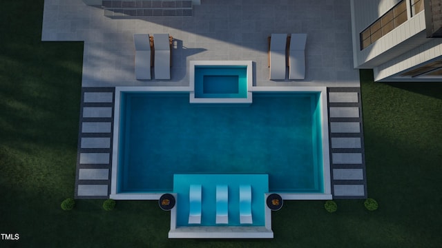 211 Reynolds Rd, Raleigh, NC 27609 - exterior space