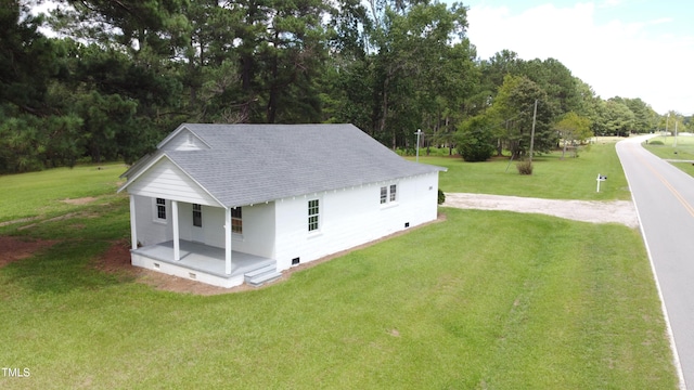 Listing photo 2 for 814 Shade Tree Rd, Benson NC 27504