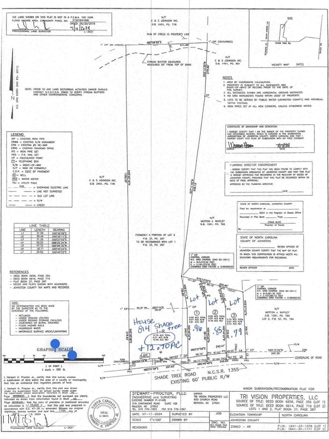 Listing photo 2 for 814 Shade Tree Rd, Benson NC 27504