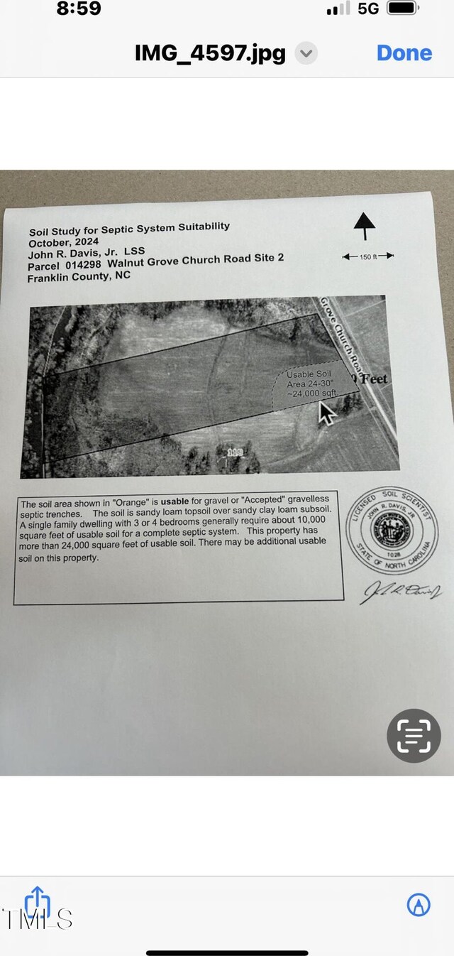 00 Walnut Grove Church Rd, Louisburg, NC 27549