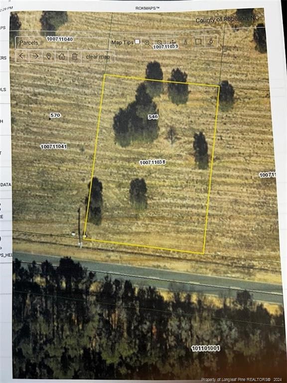 Old Tower Rd, Lumberton, NC 28360