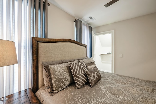 407 Eagle Ct, Henderson, NC 27536 - view of bedroom