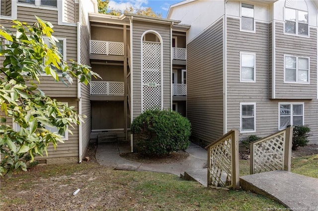 1018 Wood Creek Dr Unit 3, Fayetteville, NC 28314 - view of property