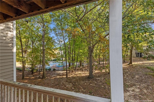 1018 Wood Creek Dr Unit 3, Fayetteville, NC 28314 - view of yard