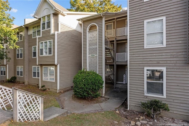 1018 Wood Creek Dr Unit 3, Fayetteville, NC 28314 - view of building exterior