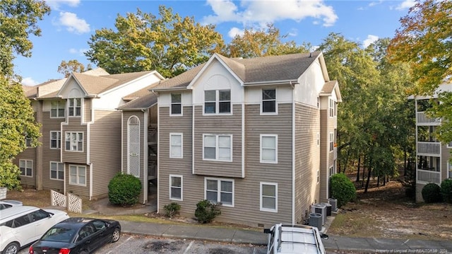 1018 Wood Creek Dr Unit 3, Fayetteville, NC 28314 - townhome / multi-family property with uncovered parking