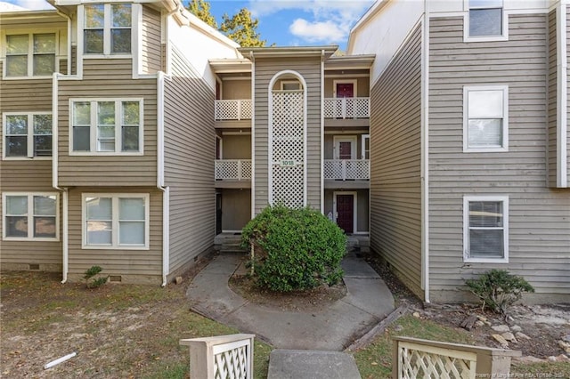 1018 Wood Creek Dr Unit 3, Fayetteville, NC 28314 - view of building exterior