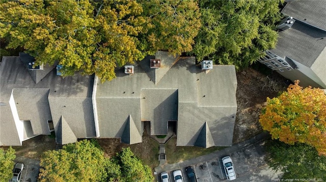 1018 Wood Creek Dr Unit 3, Fayetteville, NC 28314 - aerial view