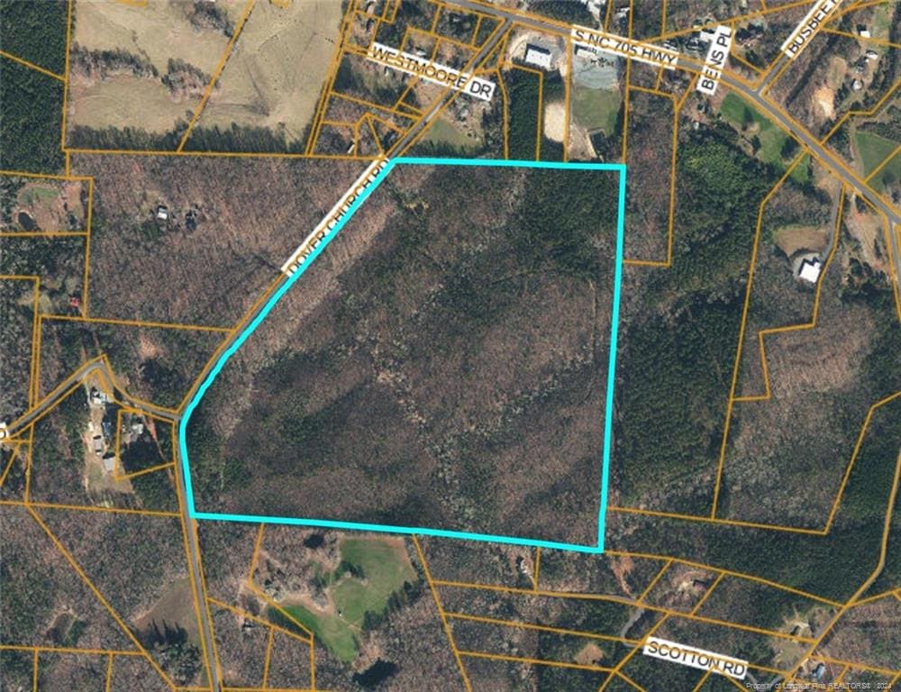 TBD Dover Church Rd, Seagrove, NC 27341