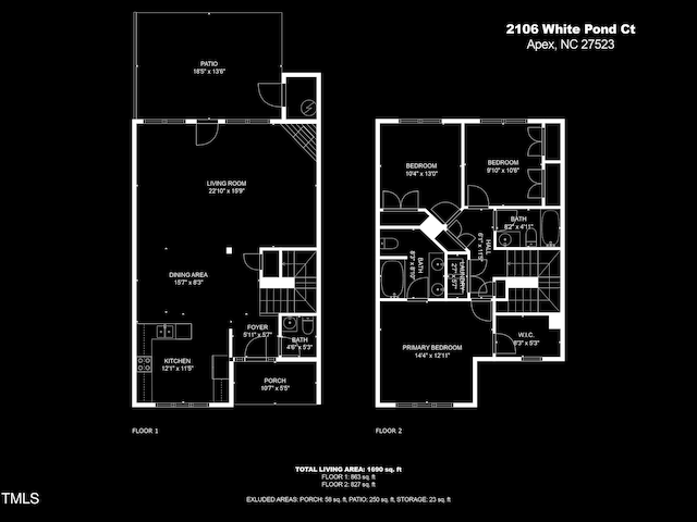 home floor plan