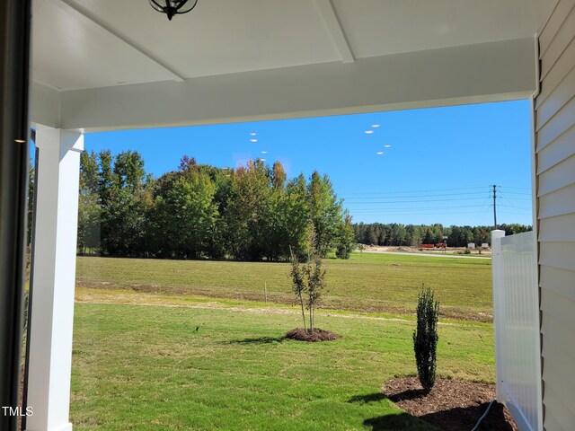 3614 Tarmac Rd Unit Ep 128, Wilson, NC 27896 - view of green lawn