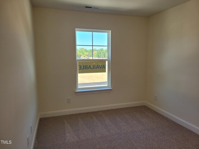 3614 Tarmac Rd Unit Ep 128, Wilson, NC 27896 - carpeted empty room featuring baseboards