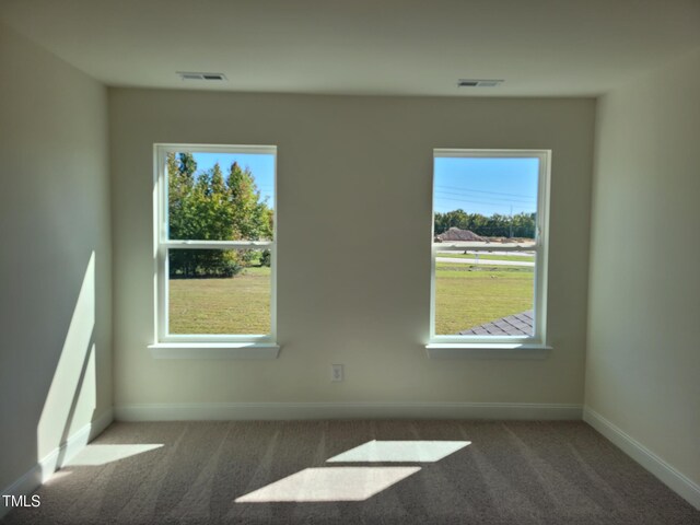 3614 Tarmac Rd Unit Ep 128, Wilson, NC 27896 - carpeted empty room with baseboards