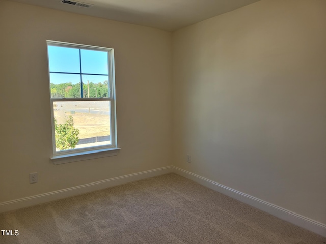 3616 Tarmac Rd Unit Ep 129, Wilson, NC 27896 - unfurnished room featuring baseboards and carpet flooring