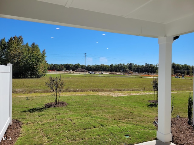 3618 Tarmac Rd Unit Ep 130, Wilson, NC 27896 - view of grassy yard