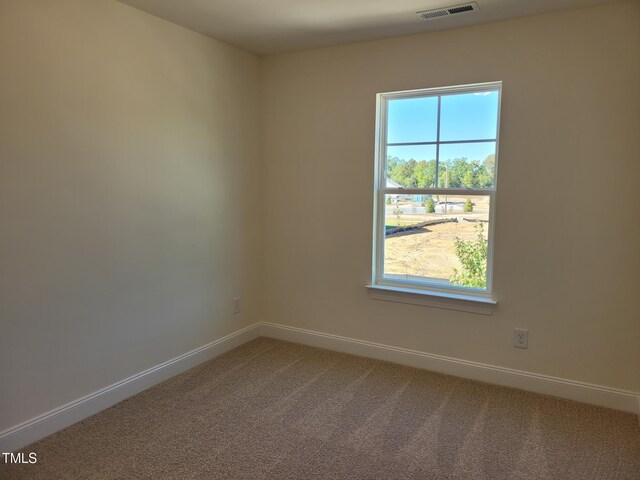 3618 Tarmac Rd Unit Ep 130, Wilson, NC 27896 - carpeted spare room with baseboards