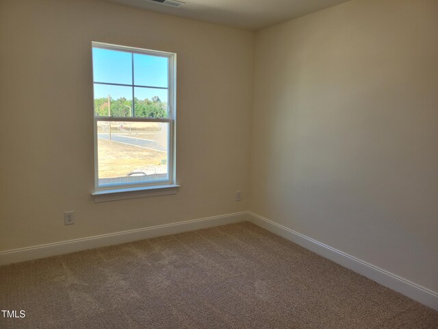 3618 Tarmac Rd Unit Ep 130, Wilson, NC 27896 - carpeted empty room featuring baseboards