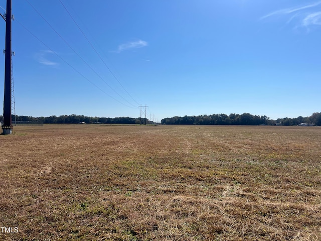 1791 Parker Rd, Four Oaks NC, 27524 land for sale