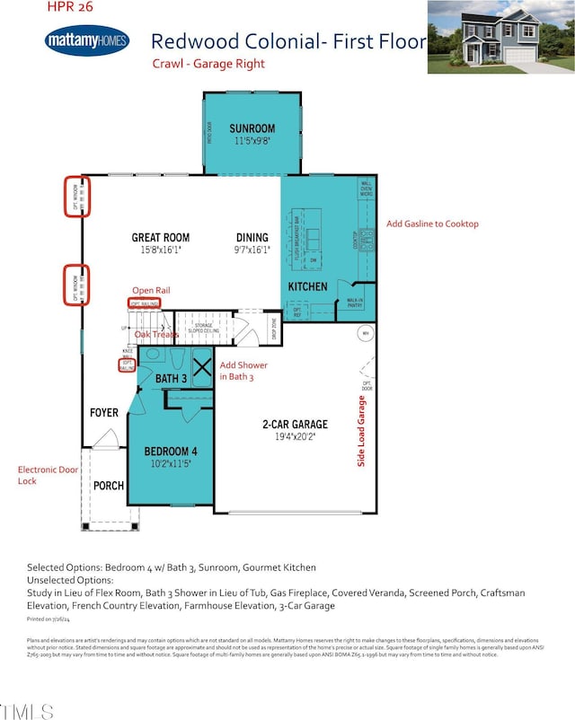 266 Fast Pitch Ln, Four Oaks, NC 27524 - photo 47