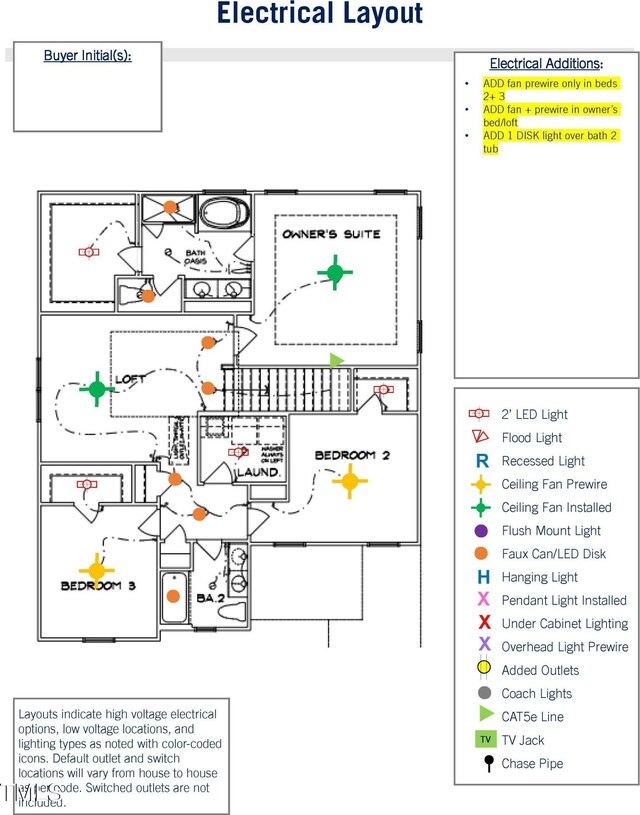 240 Fast Pitch Ln, Four Oaks, NC 27524 - property floor plan