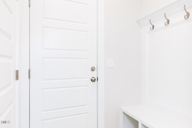 240 Fast Pitch Ln, Four Oaks, NC 27524 - view of mudroom