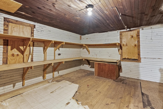 2494 Joel Johnson Rd, Lillington, NC 27546 - view of storage room