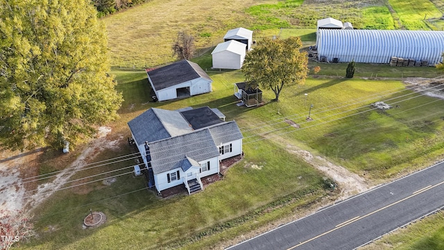 2494 Joel Johnson Rd, Lillington, NC 27546 - view of subject property