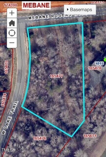0 W Lake Trl, Mebane, NC 27302