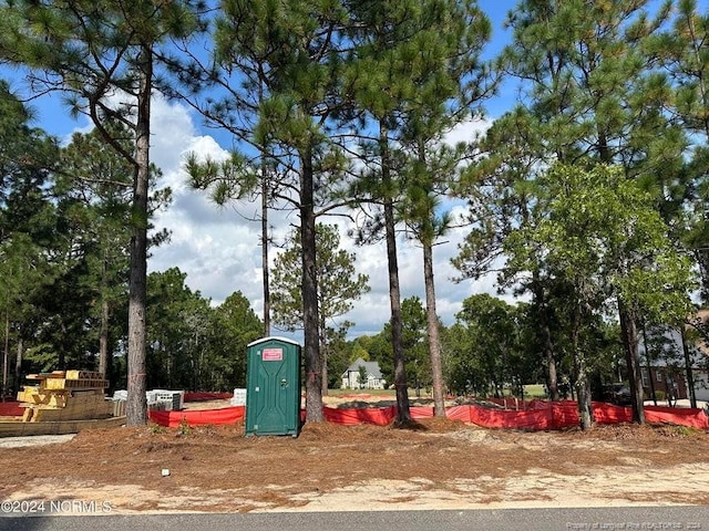 view of playground