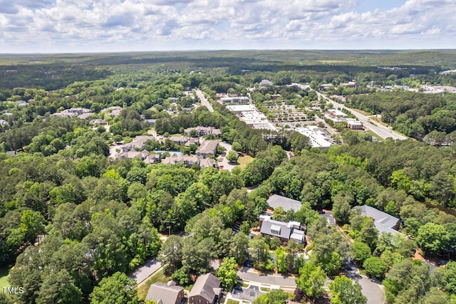 120 Kingston Dr, Chapel Hill, NC 27514 - drone / aerial view of a forest