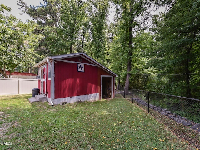 178 Paceville Rd, Selma, NC 27576 - view of outbuilding