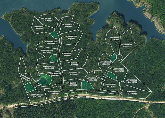 013 Bartley Holleman Rd Lot 13, New Hill, NC 27562