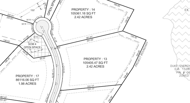 013 Bartley Holleman Rd Lot 13, New Hill, NC 27562