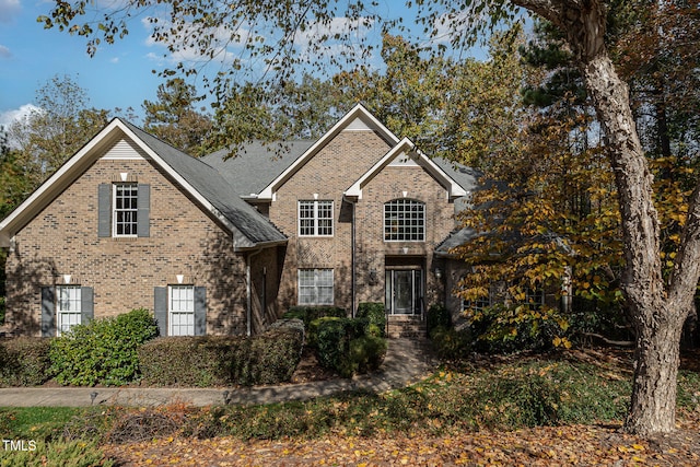 view of front property