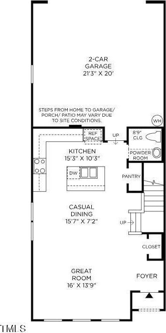 810 Barlow Dr Unit 252, Knightdale, NC 27545 - photo 22
