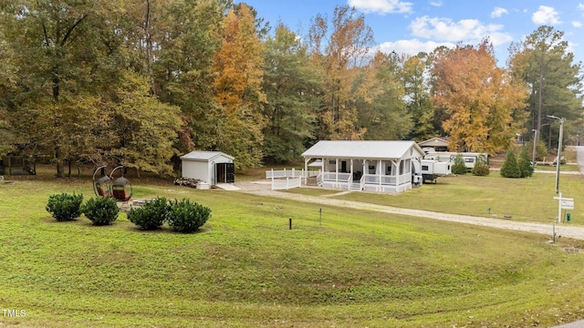 Listing photo 2 for 120 Winnebago Loop, Louisburg NC 27549