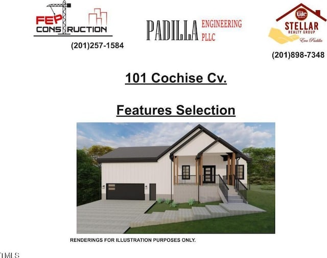 101 Cochise Cv, Louisburg, NC 27549 - photo 3