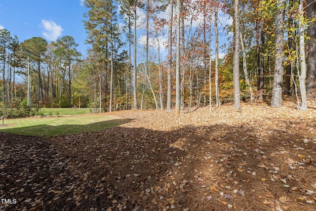 2105 Gentry Rd, Wake Forest, NC 27587 - view of yard