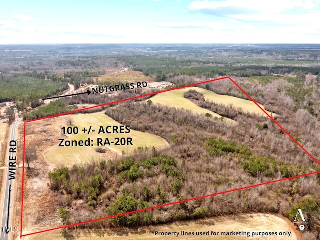 2044 Wire Rd, Bunnlevel NC, 28323 land for sale