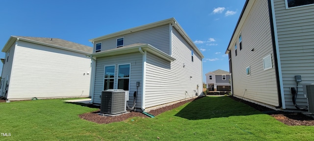 1071 Cherry Stem Rd, Haw River, NC 27258 - back of house featuring a yard