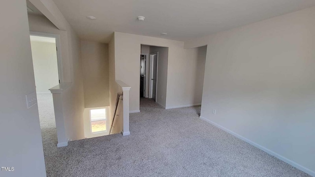 1071 Cherry Stem Rd, Haw River, NC 27258 - carpeted spare room with baseboards