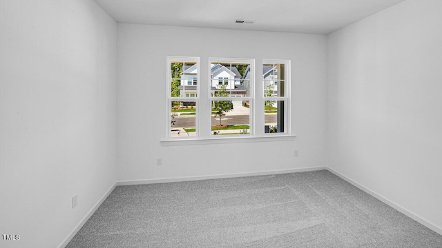 657 Sun Meadow Dr, Wake Forest, NC 27587 - carpeted spare room with baseboards