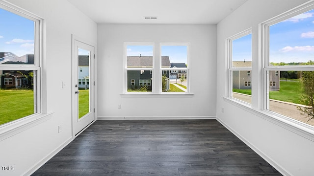 657 Sun Meadow Dr, Wake Forest, NC 27587 - view of unfurnished sunroom