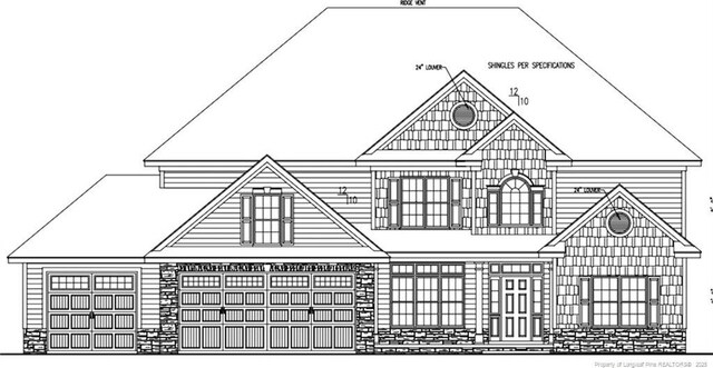 3029 Cragburn Pl, Fayetteville, NC 28306 - photo 3