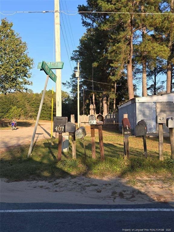 view of playground
