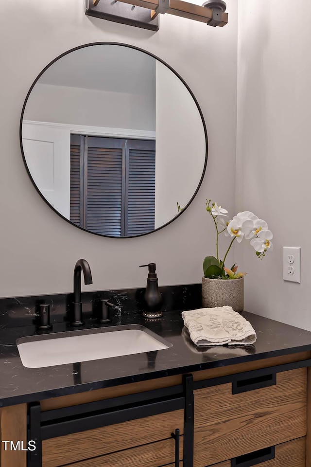 2704 Ross Rd, Durham, NC 27703 - bathroom with a sink