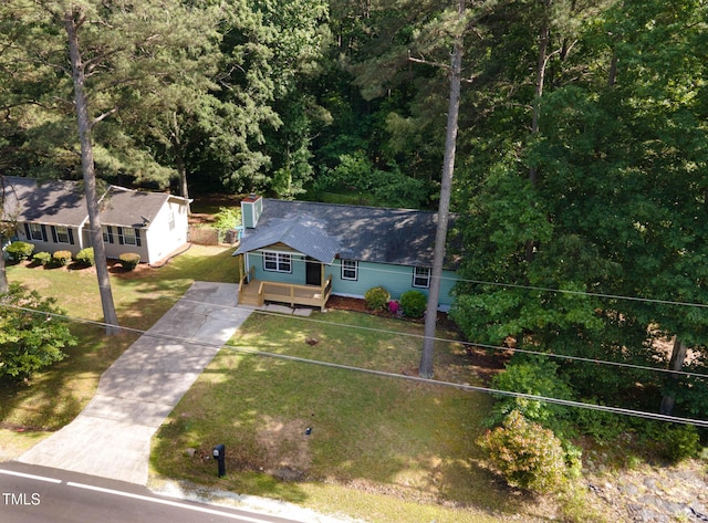 2704 Ross Rd, Durham, NC 27703 - view of subject property
