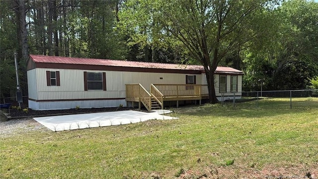 15460 Graham Rd, Laurinburg, NC 28352 - photo 1